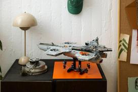 l lego - LEGO Marvel S.H.I.E.L.D. Helicarrier 76354 - 5 nuotrauka