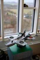 l lego - LEGO Marvel S.H.I.E.L.D. Helicarrier 76354 - 6 nuotrauka