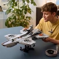 l lego - LEGO Marvel S.H.I.E.L.D. Helicarrier 76354 - 8 nuotrauka