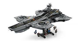 l lego - LEGO Marvel S.H.I.E.L.D. Helicarrier 76354 - 9 nuotrauka