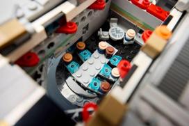 l lego - LEGO Marvel S.H.I.E.L.D. Helicarrier 76354 - 11 nuotrauka