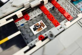 l lego - LEGO Marvel S.H.I.E.L.D. Helicarrier 76354 - 12 nuotrauka