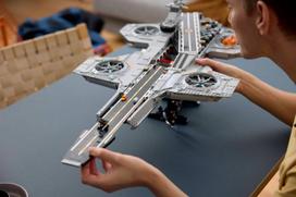 l lego - LEGO Marvel S.H.I.E.L.D. Helicarrier 76354 - 15 nuotrauka