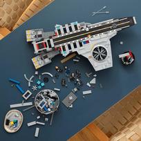 l lego - LEGO Marvel S.H.I.E.L.D. Helicarrier 76354 - 16 nuotrauka