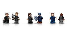 l lego - LEGO Marvel S.H.I.E.L.D. Helicarrier 76354 - 17 nuotrauka
