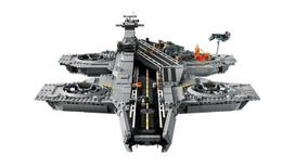 l lego - LEGO Marvel S.H.I.E.L.D. Helicarrier 76354 - 19 nuotrauka