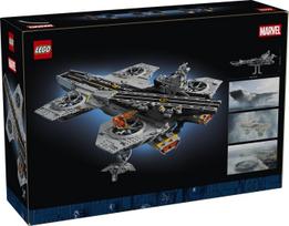 l lego - LEGO Marvel S.H.I.E.L.D. Helicarrier 76354 - 20 nuotrauka