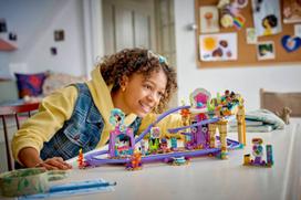 legajos - LEGO FRIENDS Jūros mergaitės kalneliai 42703 - 2 nuotrauka