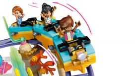 legajos - LEGO FRIENDS Jūros mergaitės kalneliai 42703 - 4 nuotrauka