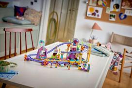 legajos - LEGO FRIENDS Jūros mergaitės kalneliai 42703 - 7 nuotrauka