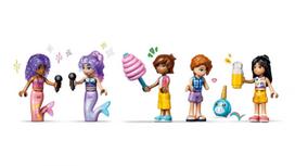 legajos - LEGO FRIENDS Jūros mergaitės kalneliai 42703 - 10 nuotrauka