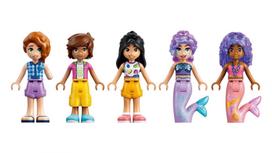 legajos - LEGO FRIENDS Jūros mergaitės kalneliai 42703 - 11 nuotrauka