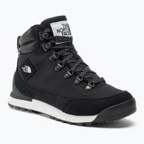 batai north face - Moteriški trekingo batai The North Face Back To Berkeley IV Textile WP black/white - 2 nuotrauka
