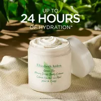 medus - Elizabeth Arden Green Tea kūno kremas su medumi 400 ml. - 2 nuotrauka