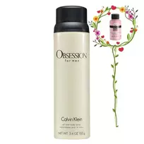 calvin klein obsession - Calvin Klein Obsession for Men dezodorantas, 150 ml - 2 nuotrauka