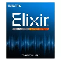elektrinis elops - Elixir Stygos el. gitarai Eliksyras 12002 Nanoweb 9-42 - 4 nuotrauka