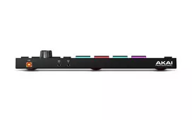 sintezatorius - AKAI MPC Studio II kontroleris MIDI USB (Juodas) - 4 nuotrauka
