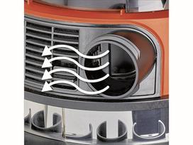 s bag - Einhell TE-VC 36/30 Li S-Solo - 8 nuotrauka