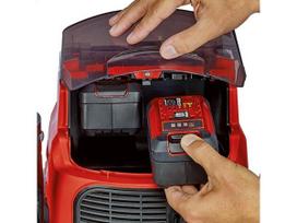 s bag - Einhell TE-VC 36/30 Li S-Solo - 12 nuotrauka