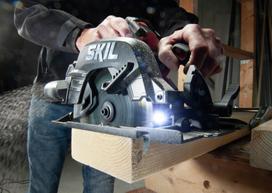 skilo pjuklas - Skil 3571CA, 20 V - 4 nuotrauka
