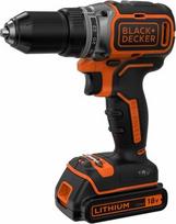 black decker 18v suktuvas -  Black&Decker BL186KB - 2 nuotrauka