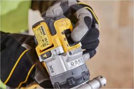 suktuvas dewalt 18v - DeWalt DCD1007WW1T, 18V XR, 1x8Ah - 5 nuotrauka