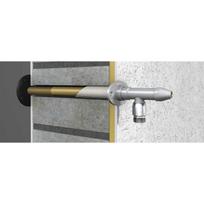 2.1 - Schell Polar II neužšąlantis sodo kranas 200-500 mm 1/2" - 2 nuotrauka