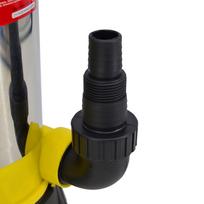 drenazinis vandens siurblys - AW-Tools Drenažinis vandens siurblys AW85058 INOX 1100W - 2 nuotrauka