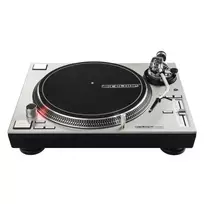 patefonas - Reloop RP-7000 MK2 - DJ patefonas, Juodas (Black) - 2 nuotrauka