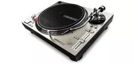 patefonas - Reloop RP-7000 MK2 - DJ patefonas, Juodas (Black) - 5 nuotrauka