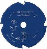8 mm - Pjovimo diskas Bosch Fiber Cement, 160 mm x 20 mm - 2 nuotrauka