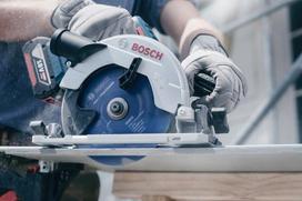 8 mm - Pjovimo diskas Bosch Fiber Cement, 160 mm x 20 mm - 4 nuotrauka