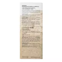 skin1004 madagascar centella - SKIN1004 Madagascar Centella Ampoule Raminamasis veido serumas, 100 ml - 3 nuotrauka