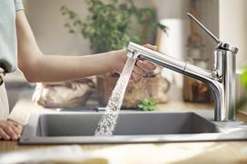 plautuves maisytuvas - Hansgrohe Zesis M33, chromas - 4 nuotrauka