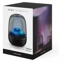 160 - Harman Kardon Aura Studio 5, juoda - 3 nuotrauka