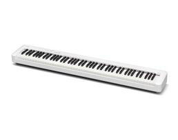 digital piano skaitmeninis - CASIO CDP-S110 White - 3 nuotrauka