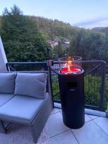 dujinies - Dujinis šildytuvas Enders Nova LED L 5601, 2500 W - 3 nuotrauka