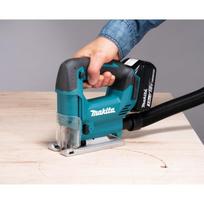 18 akumuliatorius makita - Makita DJV186Z - 2 nuotrauka