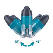 18 akumuliatorius makita - Makita DJV186Z - 9 nuotrauka