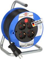 ilgintuva su rite - Ilgintuvas su rite Brennenstuhl Garant, 16 A, 230 V, 15 m - 2 nuotrauka