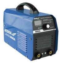 inverterinis suvirinimo aparatas - Inventorinis suvirinimo aparatas Dedra DESI196BT 200A, IGBT MMA, LCD ekranas - 3 nuotrauka