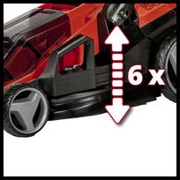 einhell ge cm - Einhell GE-CM 36/36 Li - 3 nuotrauka