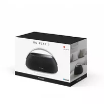 160 - Harman/Kardon Go + Play 3 Black (Juoda) - 2 nuotrauka