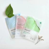 lakstines veido kaukes - Medicube Super Cica Calming Mask raminanti lakštinė veido kaukė - 22 g. - 2 nuotrauka