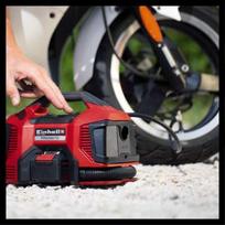 einhell akumuliatorius - EINHELL PRESSITO Solo 4020460 - 2 nuotrauka