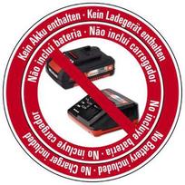 einhell akumuliatorius - EINHELL PRESSITO Solo 4020460 - 4 nuotrauka
