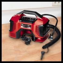 einhell akumuliatorius - EINHELL PRESSITO Solo 4020460 - 6 nuotrauka