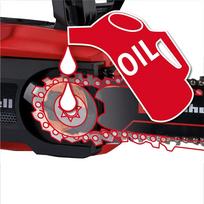 einhell ge lc 18 li - Einhell GE-LC 18/25 Li BL-Solo - 5 nuotrauka