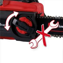 einhell ge lc 18 li - Einhell GE-LC 18/25 Li BL-Solo - 6 nuotrauka