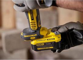 slifuoklis grinderis - Stanley SFMCG700B-XJ; 18 V - 3 nuotrauka